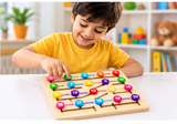 Number Sliders – Number Maze Learning Board