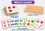 Spot the Odd One – Observation Game for Kids