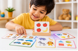 Spot the Odd One – Observation Game for Kids