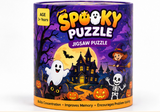 Piece & Play Spooky Jigsaw Puzzle