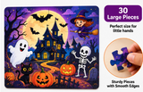 Piece & Play Spooky Jigsaw Puzzle