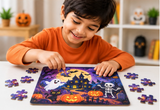 Piece & Play Spooky Jigsaw Puzzle