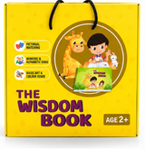 Wisdom Book – Early Learning Activity Book