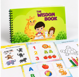 Wisdom Book – Early Learning Activity Book