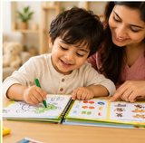 Wisdom Book – Early Learning Activity Book